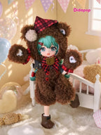 Blokees Miku Fluffy Sweet Dream Party BJD