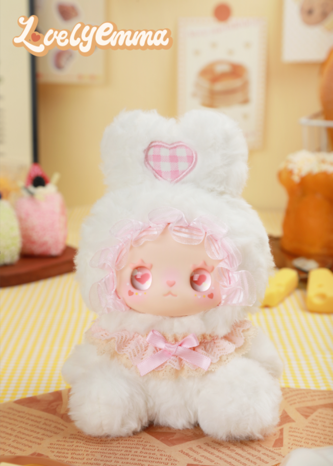 LOVELY EMMA Sweet Treat Bunnies Series Plush Blind Box
