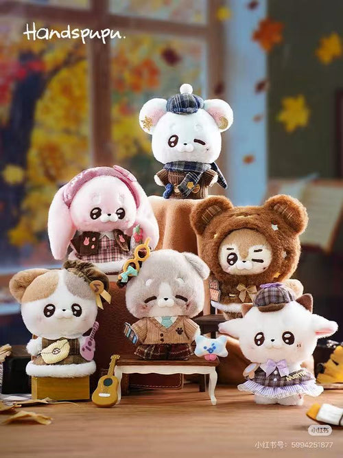 ABFUN x Handspupu Caramel Overture Plush Doll | Kawaii Collectible Stuffed Toy