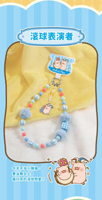 LULU THE PIGGY Celebration Series Phone Chain Blind Box