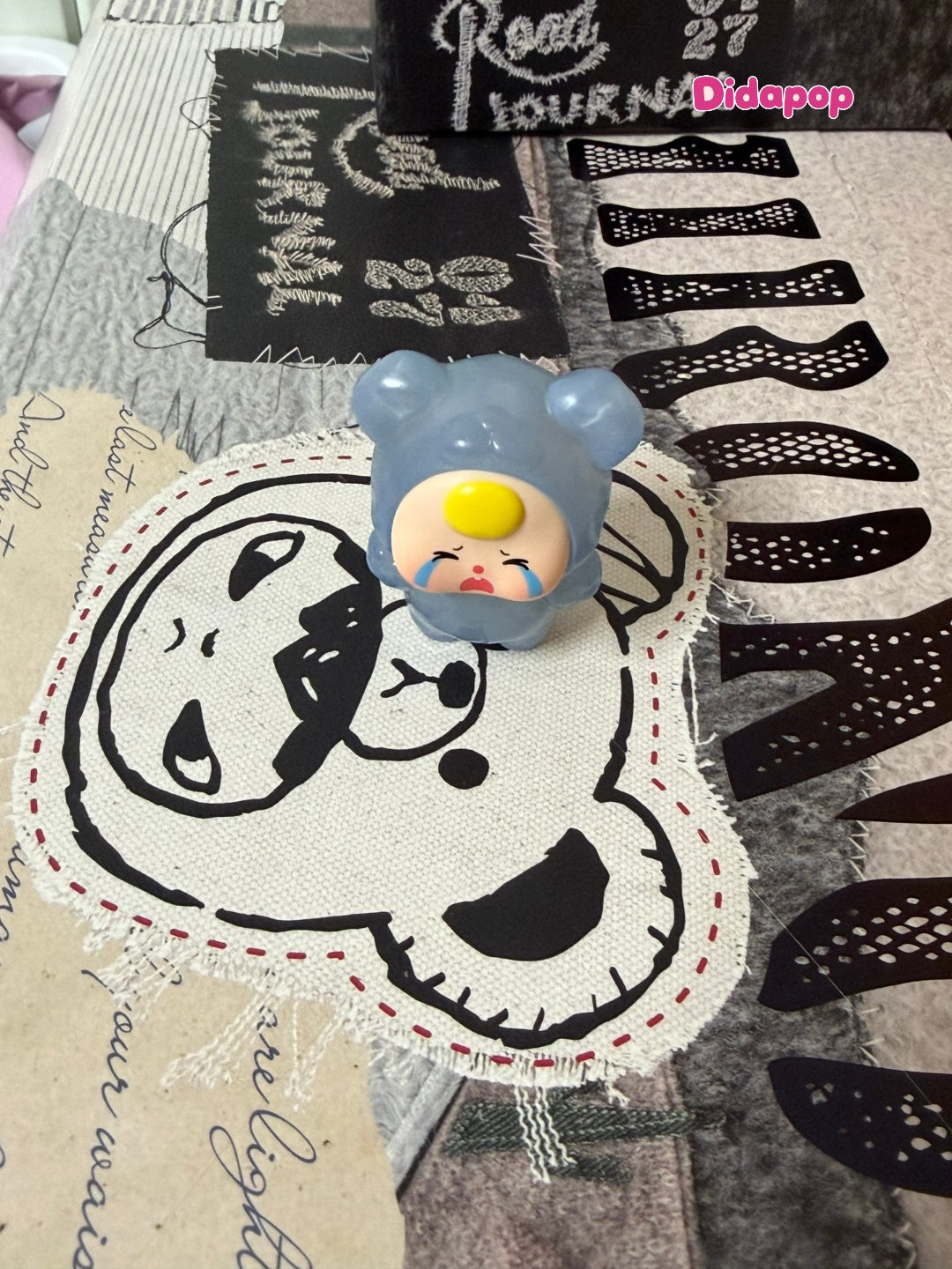 Baby Three Mini Beans Series Blind Bag