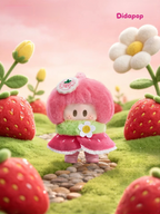 Yoyo Flower Bush Fluffy Series