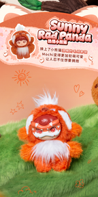 Mochi Little Monster Series Plush Blind Box