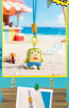 Little Citizens Of Bikini Bottom Series Keychain Blind box
