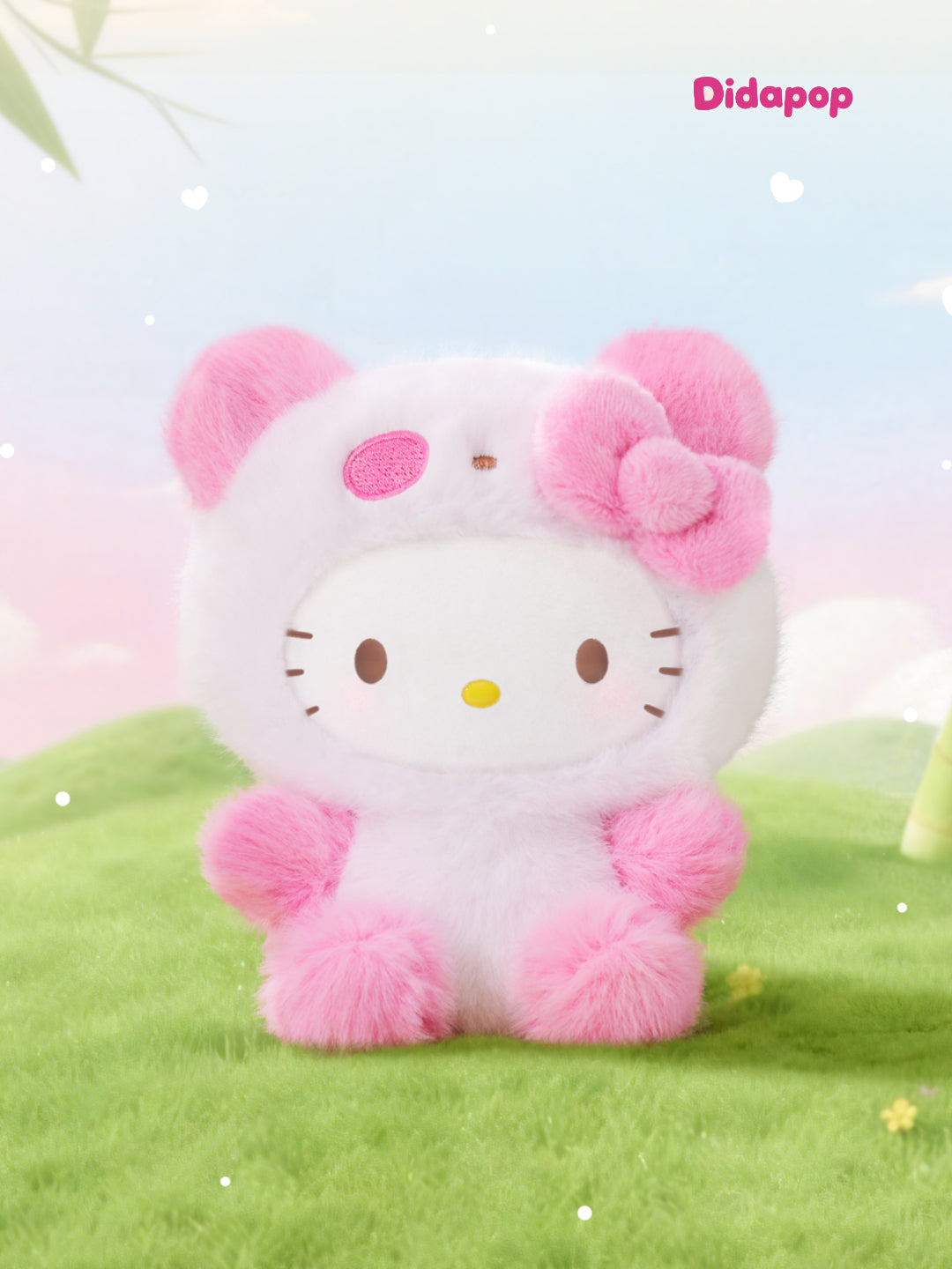 SANRIO Colorful Panda Series Blind Box