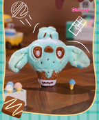 Stitch Chocolate Factory Series Plush Blind Box