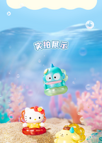 Sanrio Shiny Shell Bean Series Blind Bag