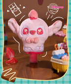 Stitch Chocolate Factory Series Plush Blind Box
