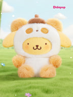 SANRIO Colorful Panda Series Blind Box