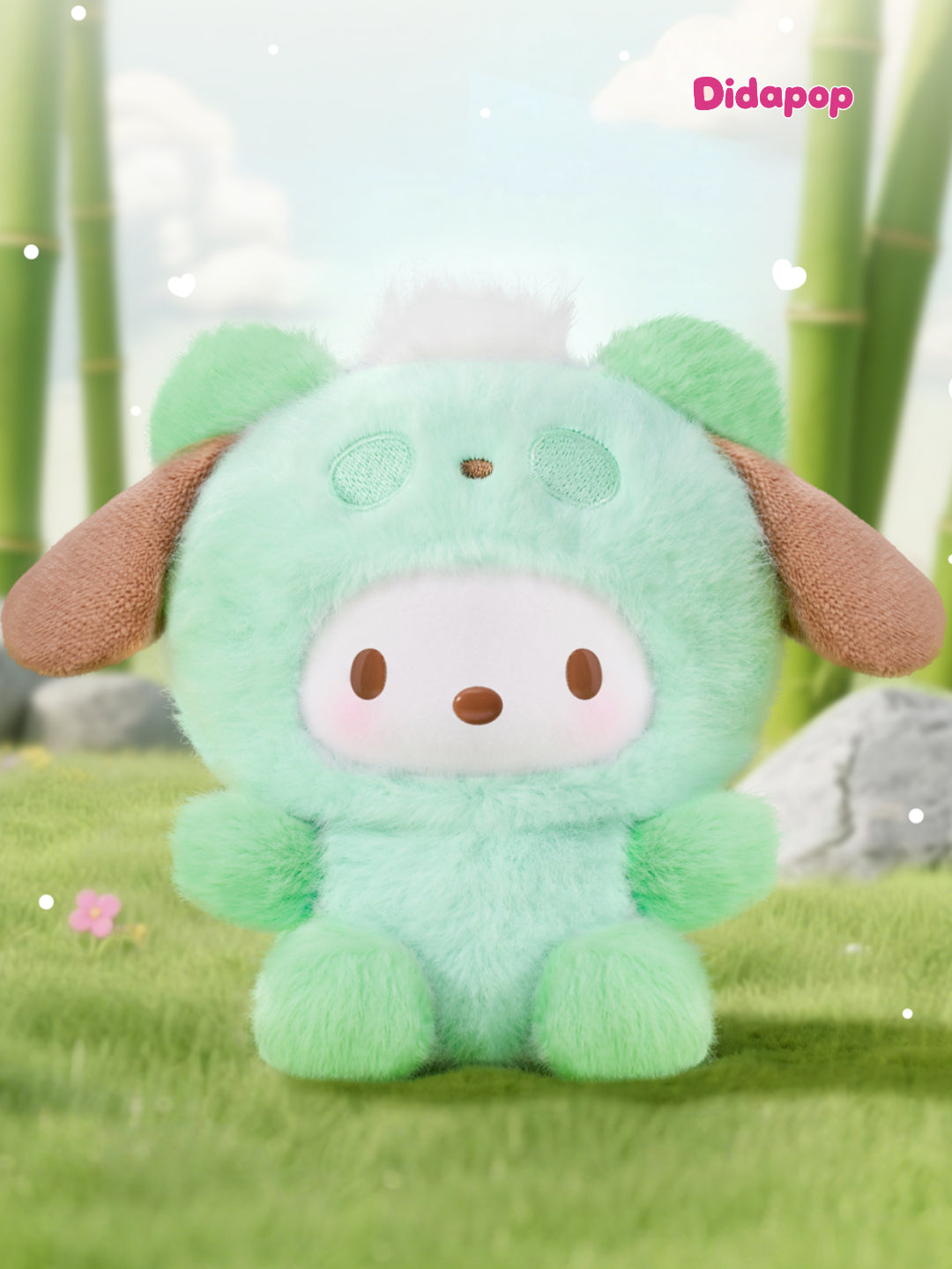 SANRIO Colorful Panda Series Blind Box