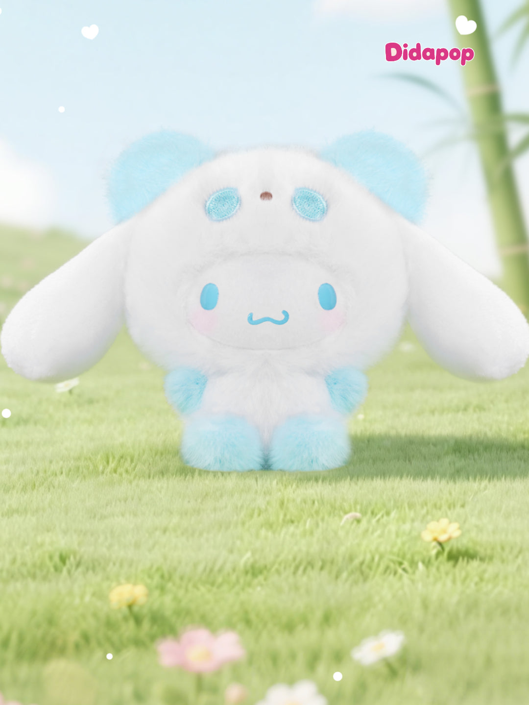 SANRIO Colorful Panda Series Blind Box