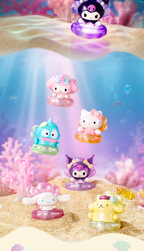 Sanrio Shiny Shell Bean Series Blind Bag