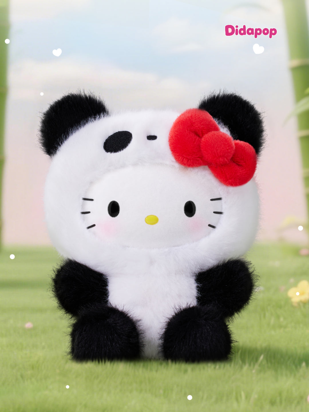SANRIO Colorful Panda Series Blind Box