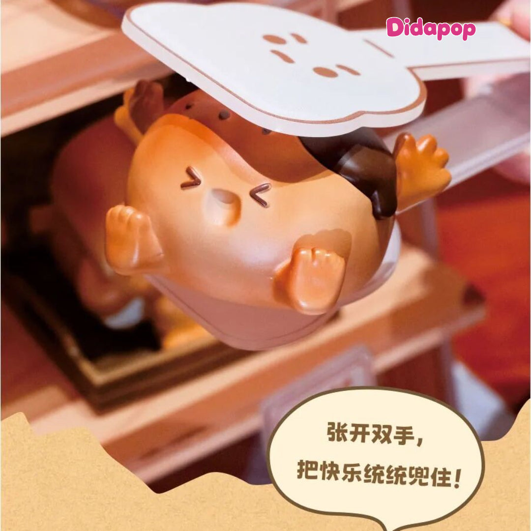 Ding Dong~ Bread Open for Business! Series Figures Blind Box