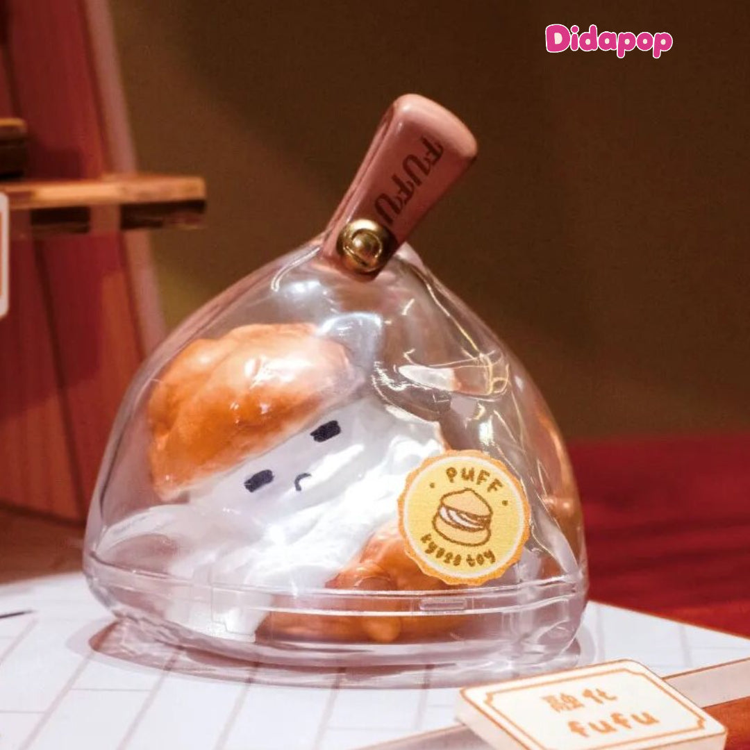 Ding Dong~ Bread Open for Business! Series Figures Blind Box