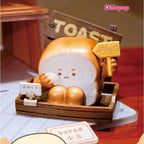 Ding Dong~ Bread Open for Business! Series Figures Blind Box