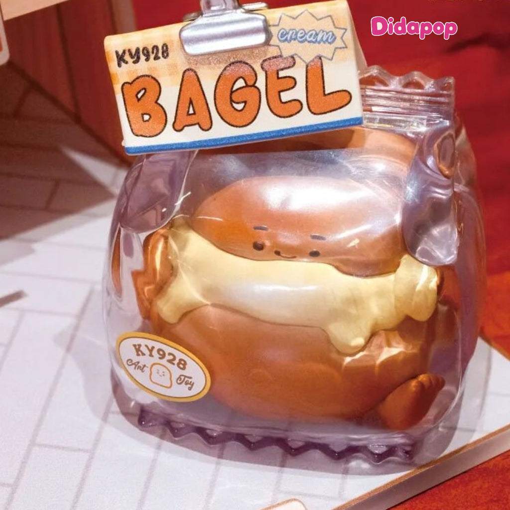 Ding Dong~ Bread Open for Business! Series Figures Blind Box