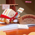 Ding Dong~ Bread Open for Business! Series Figures Blind Box