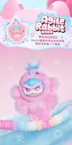 Mochi Little Monster Series Plush Blind Box