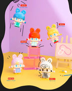 TUTU BEAR Matisse's Summer Series Blind Box