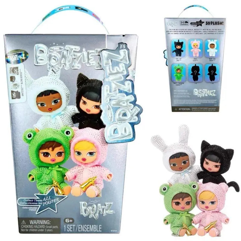 Bratziez Iconz Second generation Series