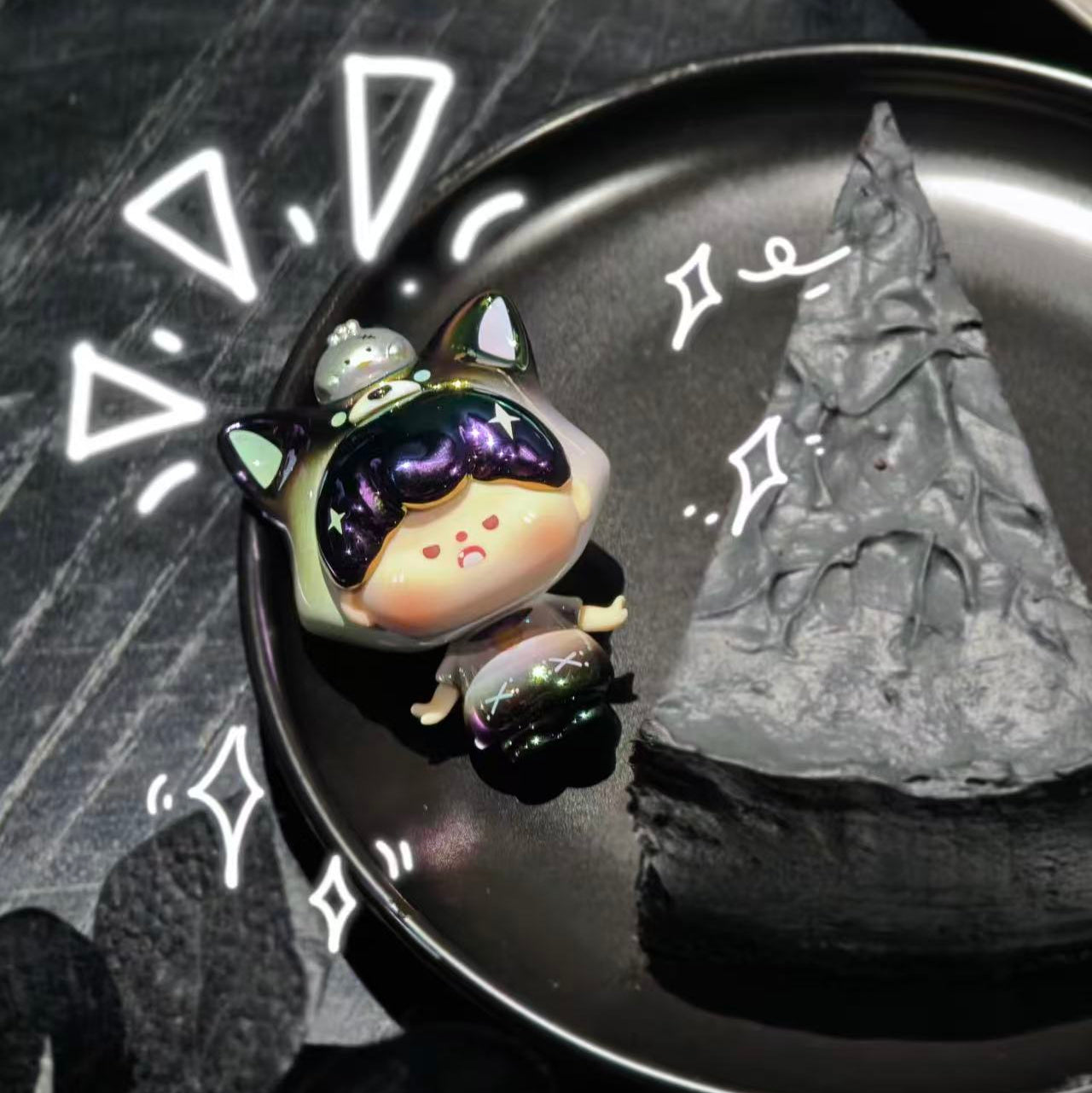 MUNMUN Dark Fairy Tales Mini Series Blind Box