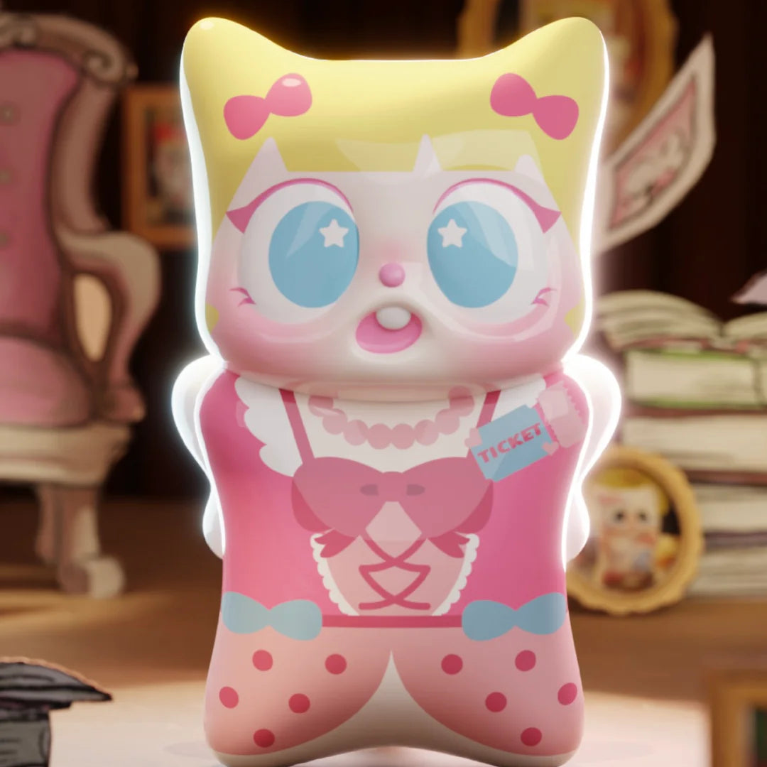 PITTY Little Sidekick's Whispers Figure Series Blind Box