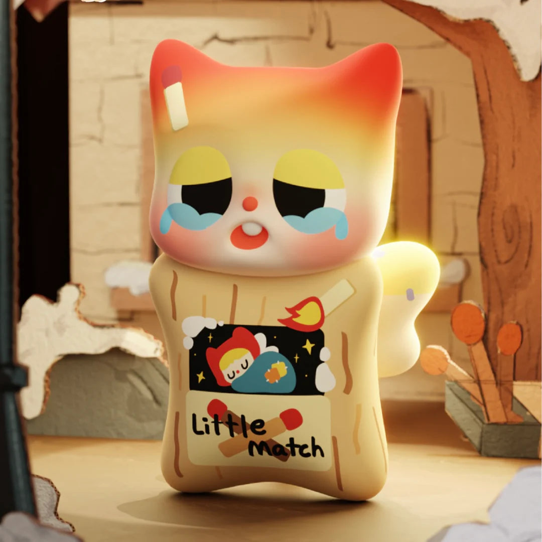 PITTY Little Sidekick's Whispers Figure Series Blind Box