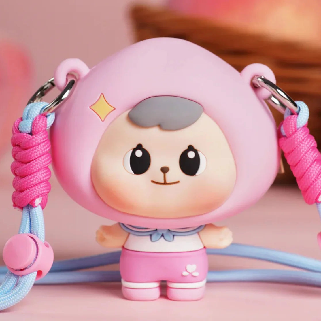 BAO-AO Fruit Series Silicone Bag Blind Box