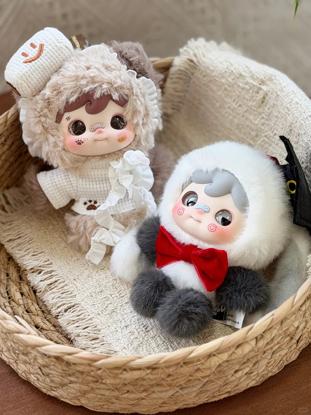 Kouocmi I Am The King Series Plush Blind Box