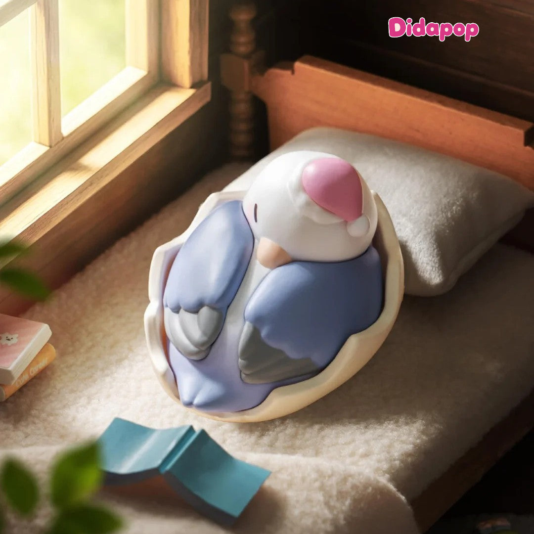 TAROBALL "The Bird Or The Egg" Series Figure Blind Box
