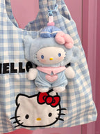 SANRIO The Lovely Blue Series Plush Blind Box
