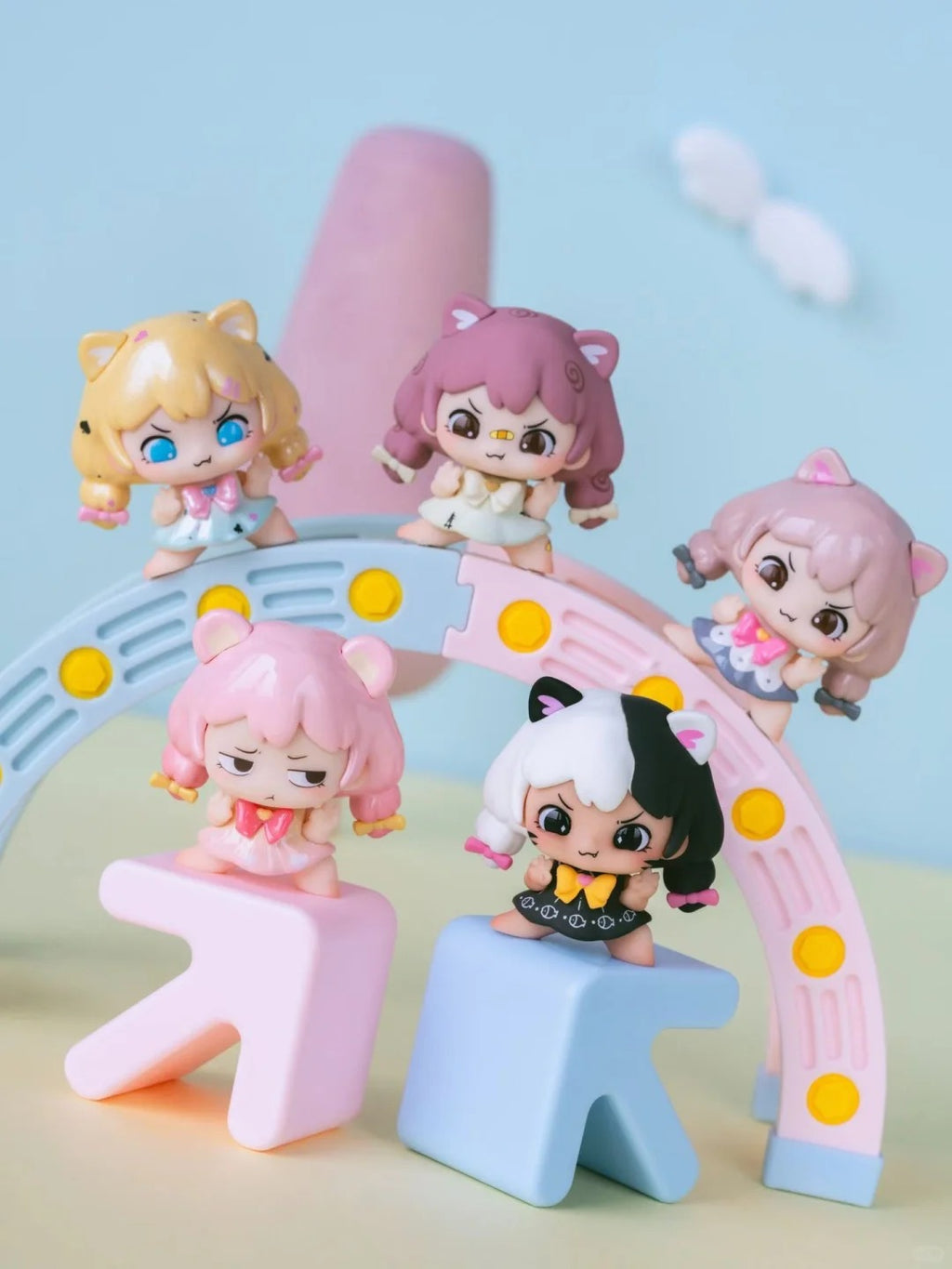 Meng Dali Dongbei Chabansheng Mini Series Blind Bag