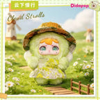 TIAN BAO MEI Wild Joy Venture Plush Series Blind Box