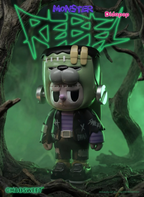 REBEL BEAR Monster Series Blind Box