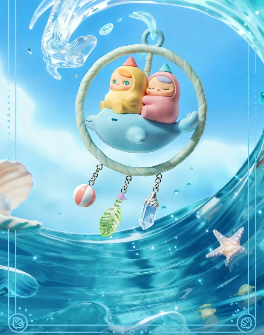 Pucky Dream Wishes Series Blind Box