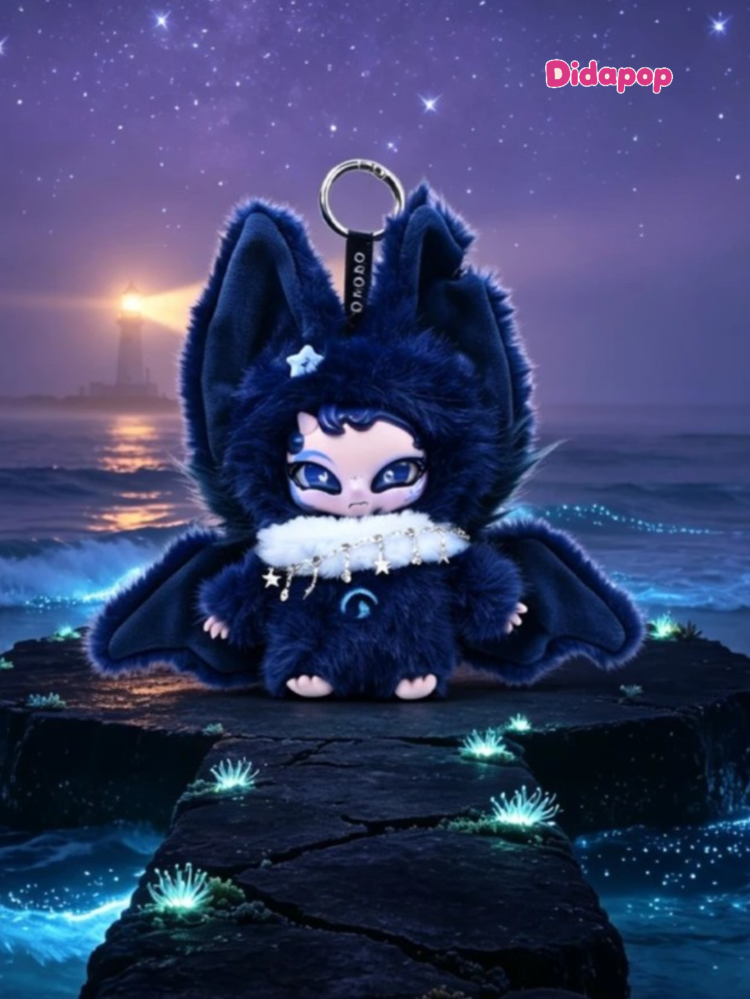 ONONO Dark Night Evolution Series Plush Blind Box