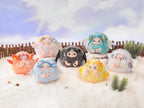 FUN II Fuli Weather Child Series Plush Blind Box | Cute Movable Wing Collectible Toy