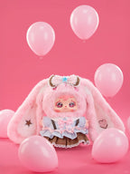 Samel Valentine's Day Limited 400% plush toy – view 2