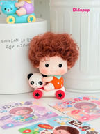 ZAZA Toy Car Mini Series Blind Box