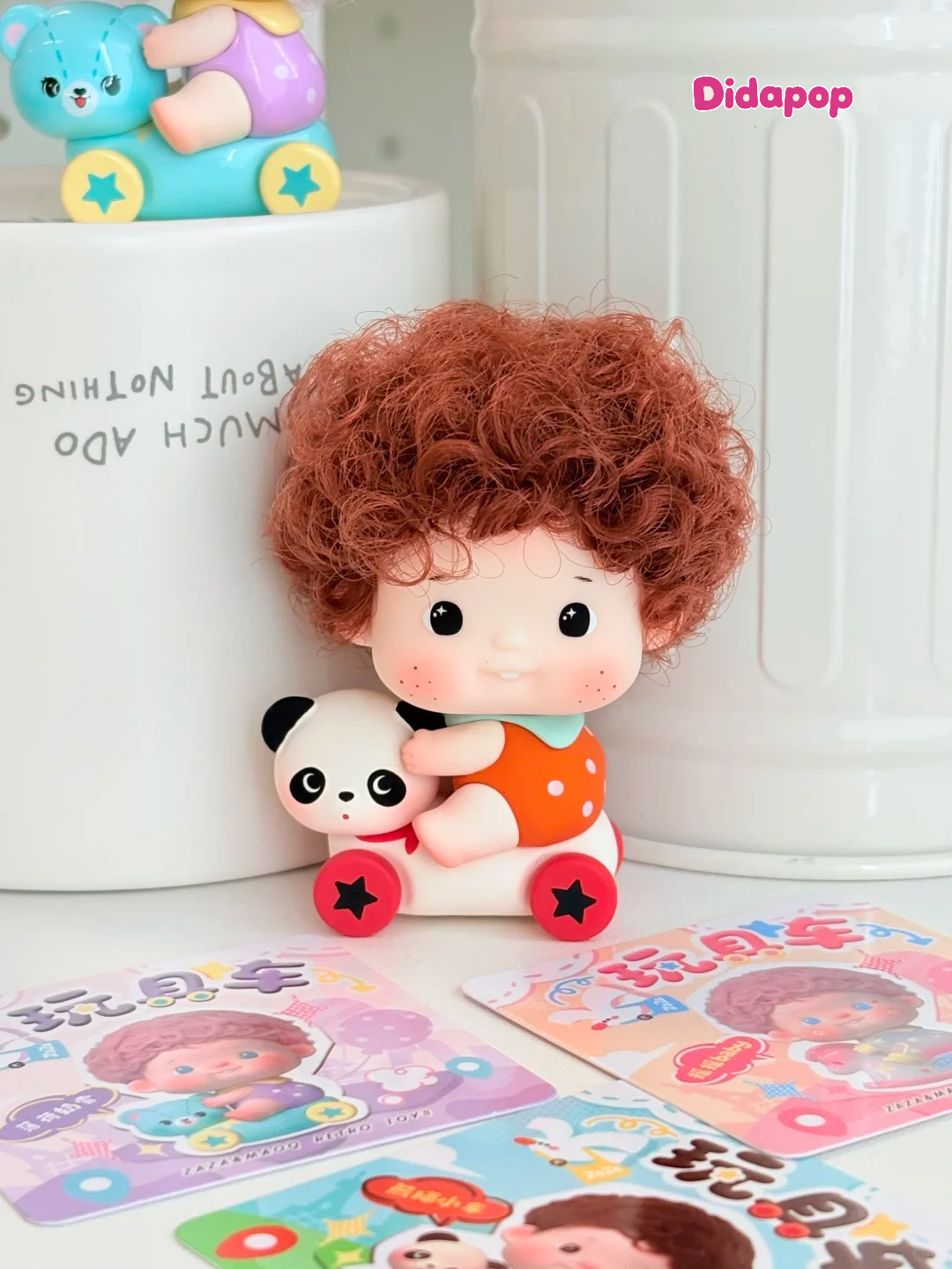 ZAZA Toy Car Mini Series Blind Box