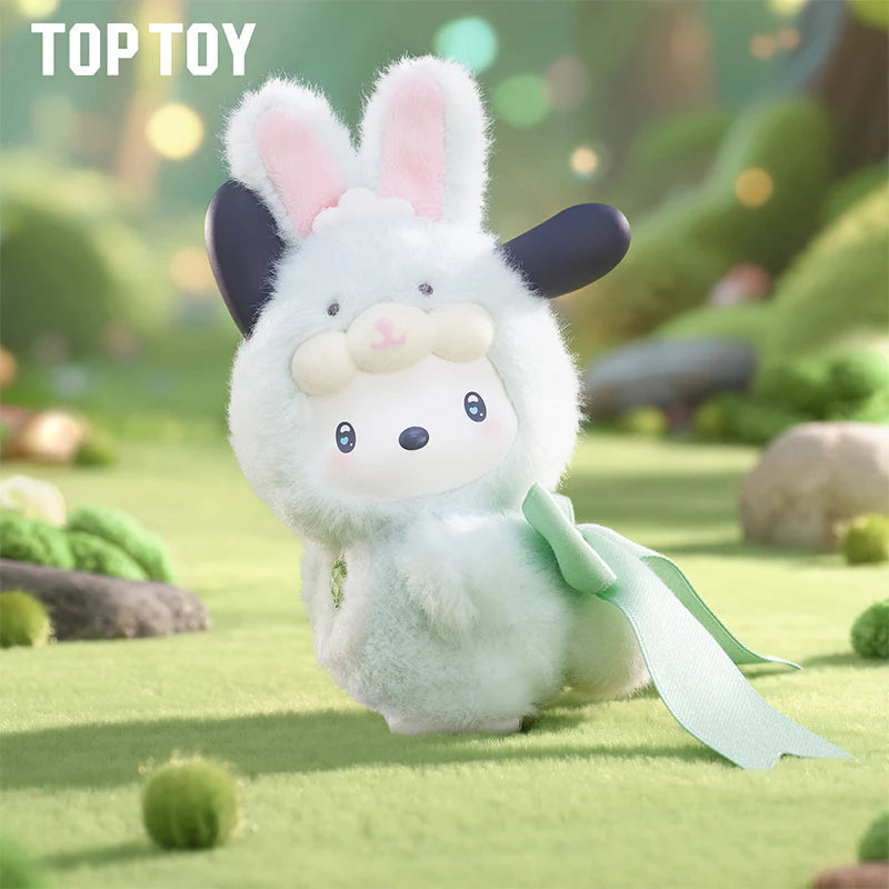 Sanrio Diamond Bunny Baby Figure Series figure – view 5