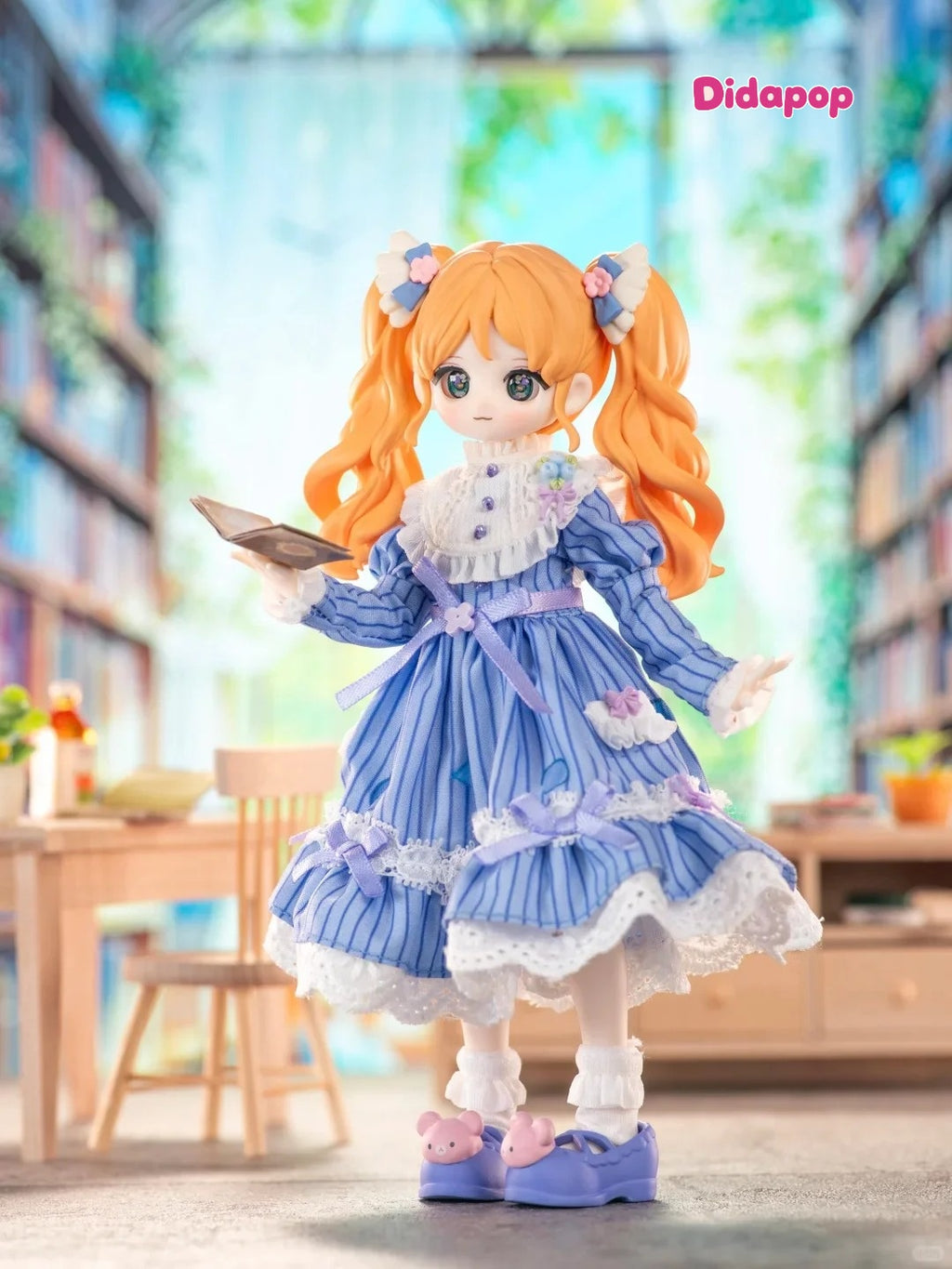 The Colorful Wardrobe of Normal Puppy Series 1/12 ball-jointed doll – view 3