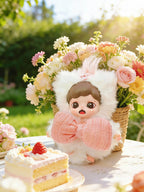 ZORAA Sugary Sweet Mini Plush Series Blind Box