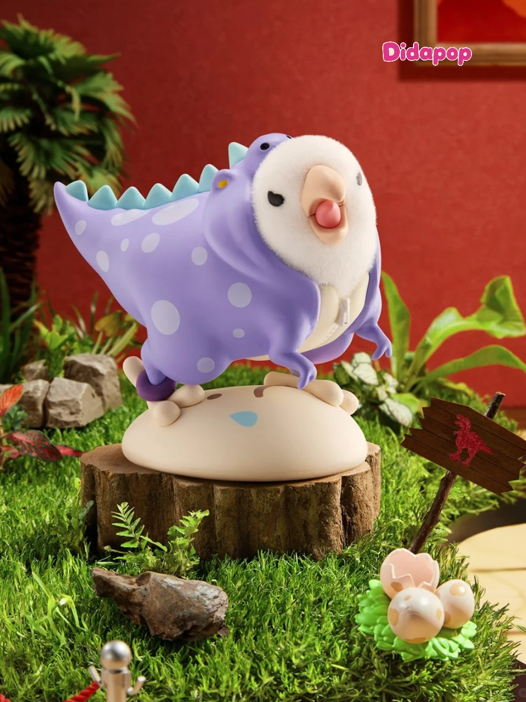 TAROBALL Birdie's Thoughts Series Figure Blind Box