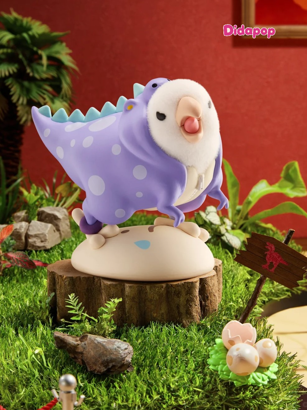 TAROBALL Birdie's Thoughts Series Figure Blind Box