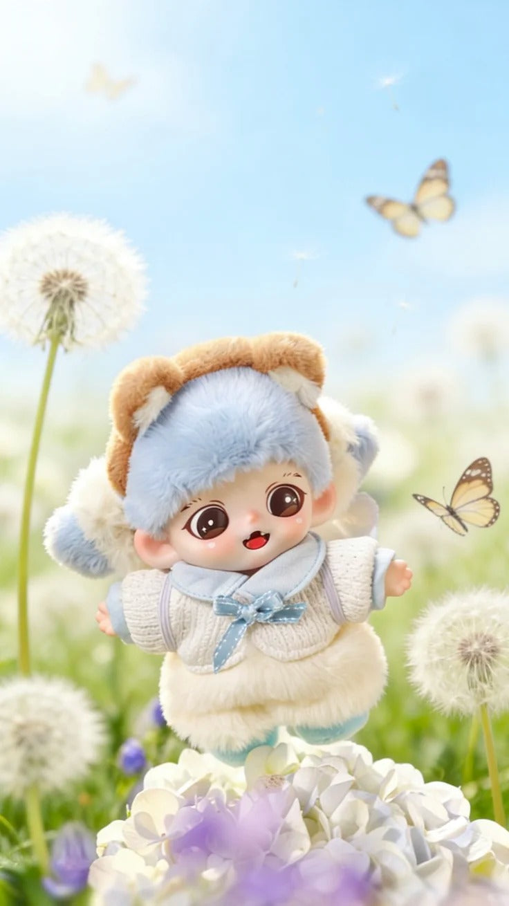 Zoraa Winged Elf Series Plush Blind Box