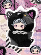 PIXIE Zoey Collage World 400% Plush Blind Box