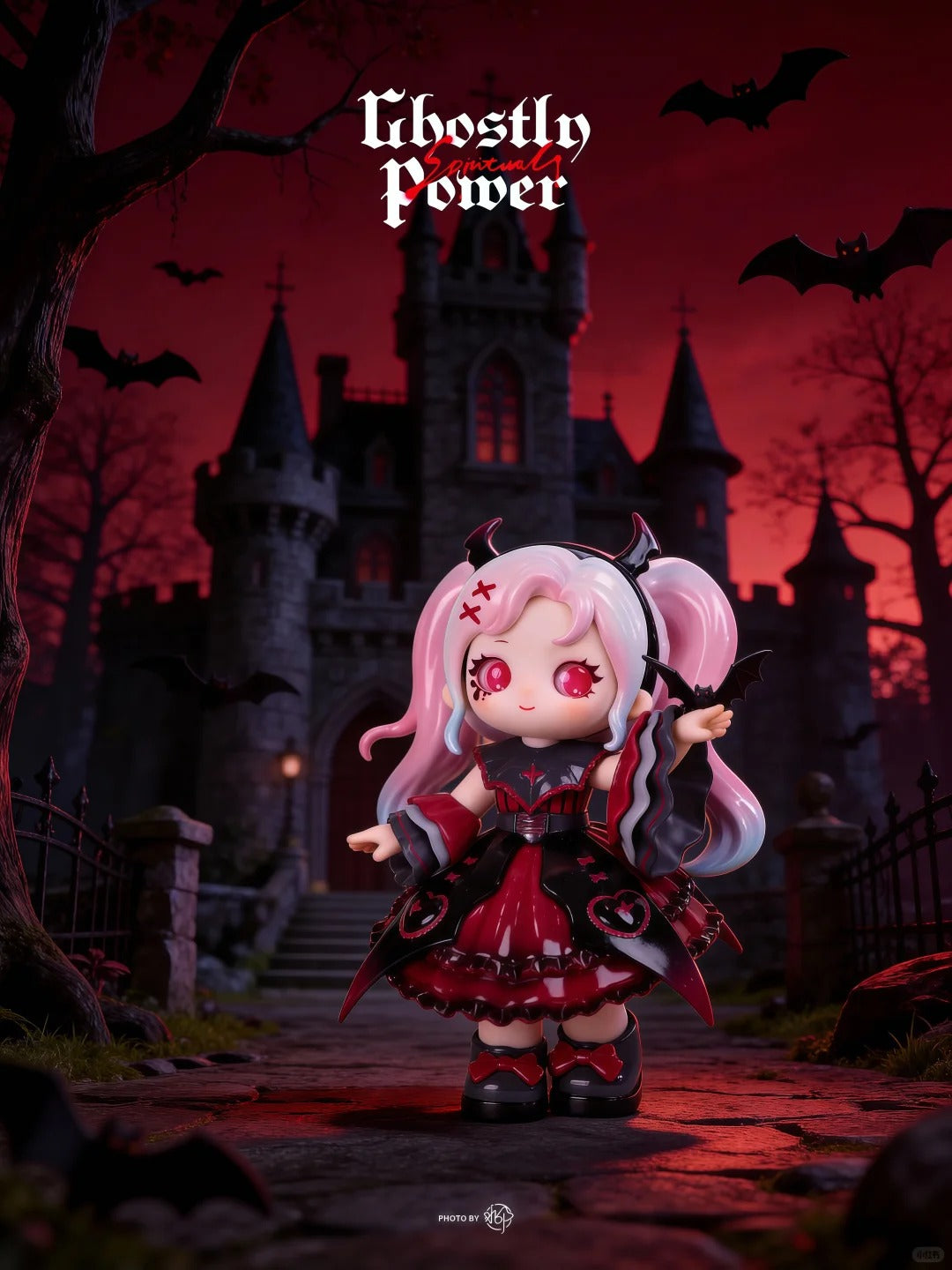 ZIYULI Spiritual Power Series Figure Blind Box