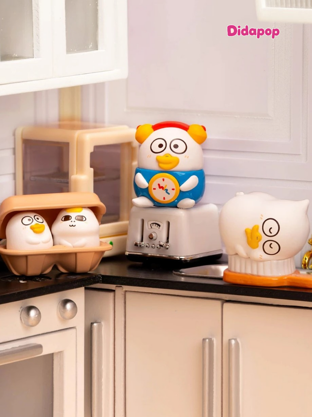 DUCKYO Where Is Duckyo Series Blind Bag